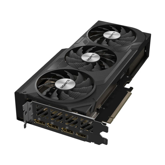 Gigabyte GeForce RTX 4070 SUPER WINDFORCE OC 12G Graphics Card