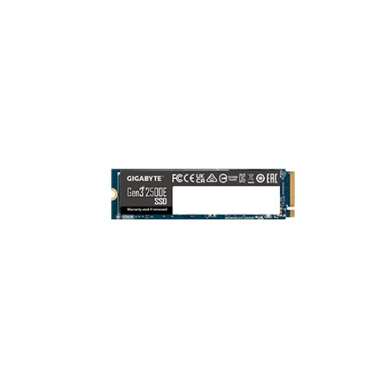 GIGABYTE Gen3 2500E NVMe1.3 1TB SSD