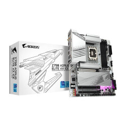  GIGABYTE Z790 AORUS ELITE AX ICE DDR5 ATX MOTHERBOARD