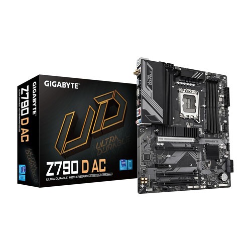 GIGABYTE Z790 D DDR5 ATX Motherboard