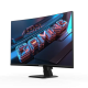 GIGABYTE GS27FC EK 27 Inch FHD 180Hz Curved Gaming Monitor