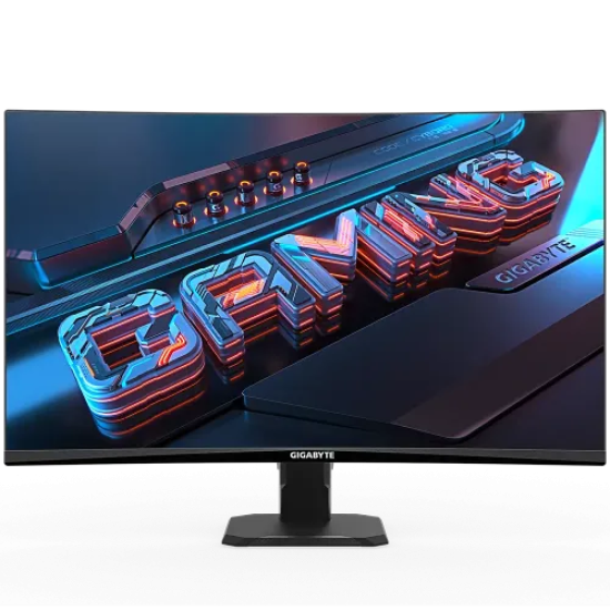 GIGABYTE GS27FC EK 27 Inch FHD 180Hz Curved Gaming Monitor