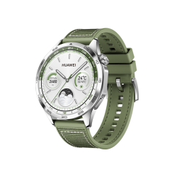 HUAWEI GT4 Leather Tex Smart Watch