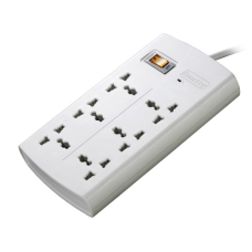 Huntkey SZM 604 6-Ports Surge Protection Power Strip