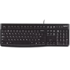 Logitech Keyboard K120 Bangla (920-008363)