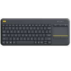 LOGITECH KEYBOARD K400 PLUS BLACK (920-007165)