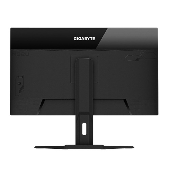 GIGABYTE M32U 31.5 Inch 4K UHD 144Hz FreeSync KVM Gaming Monitor