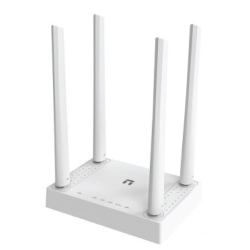Netis W4 300Mbps Wireless N 4 antenna Router