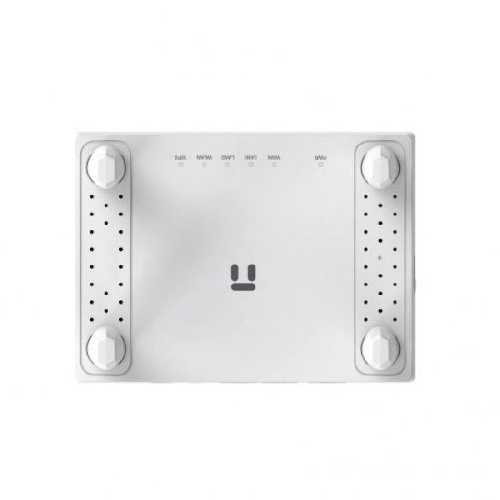 Netis W4 300Mbps Wireless N 4 antenna Router