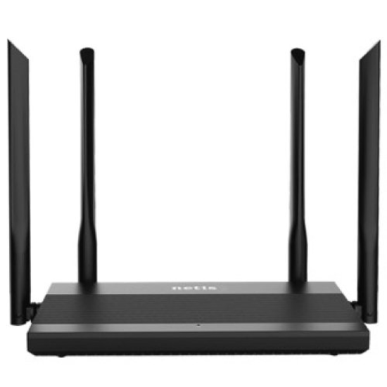 NETIS N3D router equipped with 802.11AC Wi-Fi 