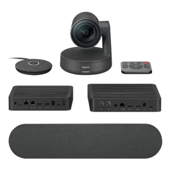 Logitech Rally Camera Software Logitech Rally ConferenceCam Ultra HD Camera