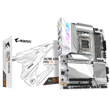 Gigabyte X670E AORUS PRO X DDR5 ATX AMD Gaming Motherboard