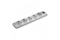 Huntkey SZN501 5 Port 3 Pin Surge Protection Power Strip