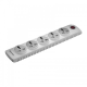 Huntkey SZN501 5 Port 3 Pin Surge Protection Power Strip