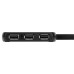 TARGUS ACH214AP-51 USB 2.0 BLACK HUB WITH SLEEK AND TRAVEL FRIENDLY