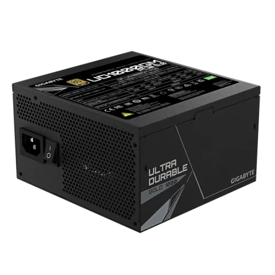 GIGABYTE UD1000GM PG5 1000W 80+ Gold Full Modular Power Supply