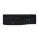 XTREME KB220S STANDARD USB-BANGLA BLACK KEYBOARD