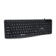 XTREME KB220S STANDARD USB-BANGLA BLACK KEYBOARD