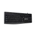 XTREME KB600S STANDARD USB-BANGLA BLACK KEYBOARD