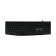 XTREME KB600S STANDARD USB-BANGLA BLACK KEYBOARD