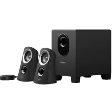 Logitech Z313 Speaker System With Subwoofer