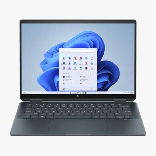 HP Envy x360 2-in-1 14-fc0048TU Core Ultra 7 14" 3K OLED Touch Laptop