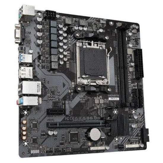 GIGABYTE B650M H AM5 Micro-ATX Motherboard