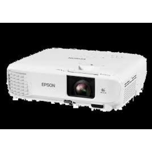 Epson EB-W49 3800 Lumens WXGA 3LCD Multimedia Projector