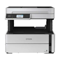 EPSON EcoTank Monochrome M2170 All-in-One Wi-Fi Duplex InkTank Printer