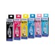 Epson 673 Ink Bottle (FULL SET)