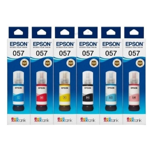 Epson 057 Ink Bottle (Full Set)