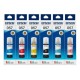 Epson 057 Ink Bottle (Full Set)