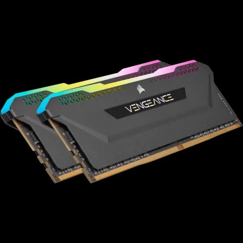Corsair VENGEANCE RGB PRO SL 16GB (2x8GB) DDR4 3200MHz C16 RAM Kit