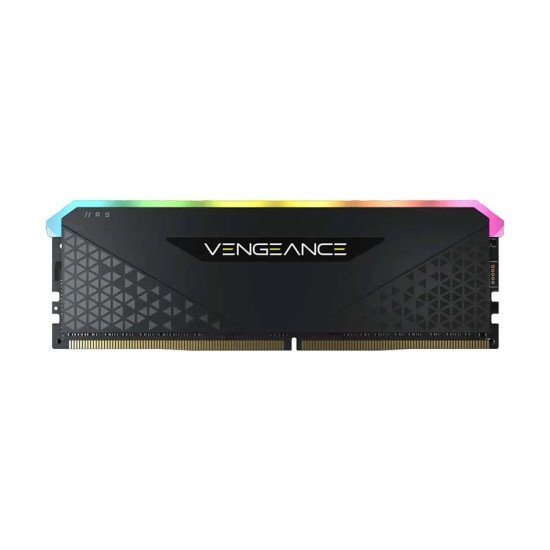 Corsair Vengeance RGB RS 16GB DDR4 3600MHz Black Heatsink Desktop RAM
