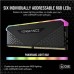 Corsair Vengeance RGB RS 16GB DDR4 3600MHz Black Heatsink Desktop RAM
