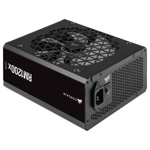 RM1200x SHIFT 80 PLUS Gold Fully Modular ATX Power Supply