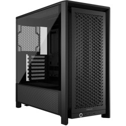 Corsair FRAME 4000D Mid Tower Case - Black