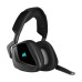 Corsair Void RGB Elite Wireless Premium Carbon (AP) Gaming Headphone with 7.1 Surround Sound 