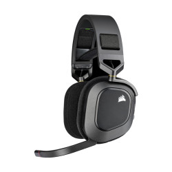 Corsair HS80 RGB Wireless Black Gaming Headphone