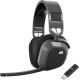 HS80 MAX WIRELESS Gaming Headset Steel Gray