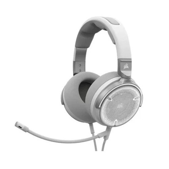 CORSAIR VIRTUOSO PRO Open Back Streaming/Gaming Headset - White (AP)