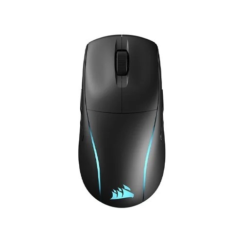  CORSAIR M75 Wireless RGB Ultra Lightweight Ambidextrous FPS Gaming Mouse Black
