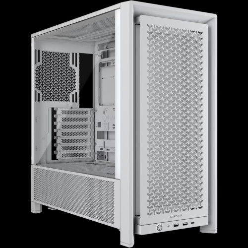 Corsair FRAME 4000D Modular – White 