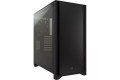 4000D Tempered Glass Mid-Tower ATX Case — Black