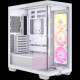 Corsair 3500X ARGB Mid-Tower Casing White