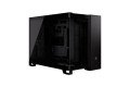 Corsair 2500X Mid Tower Black Micro-ATX Gaming Desktop Case