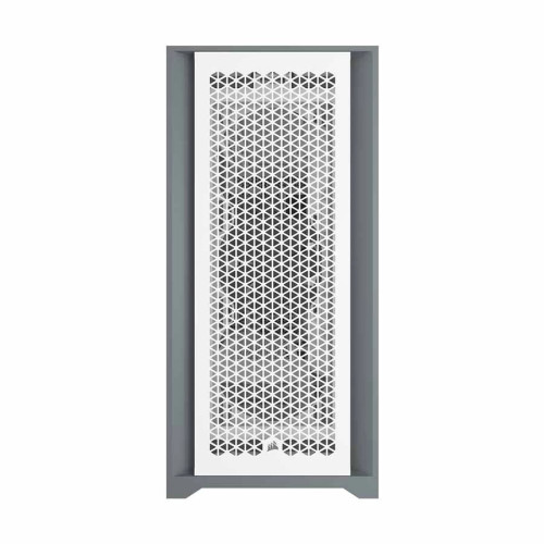 Corsair 5000D AIRFLOW Mid-Tower White Gaming Casing