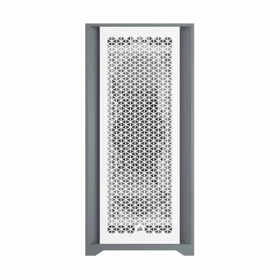 Corsair 5000D AIRFLOW Mid-Tower White Gaming Casing