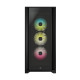 Corsair iCUE 5000X RGB Mid-Tower Black ATX Gaming Case