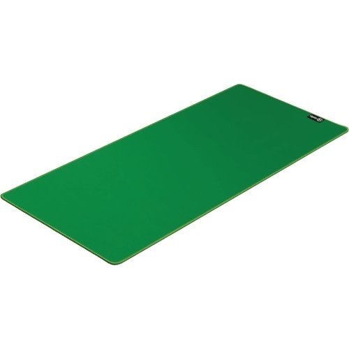 Corsair Elgato Green Screen Mouse Mat Extra Large, Chroma Key Green, Smooth Glide, Anti-fray Stitched Edges, X-Large